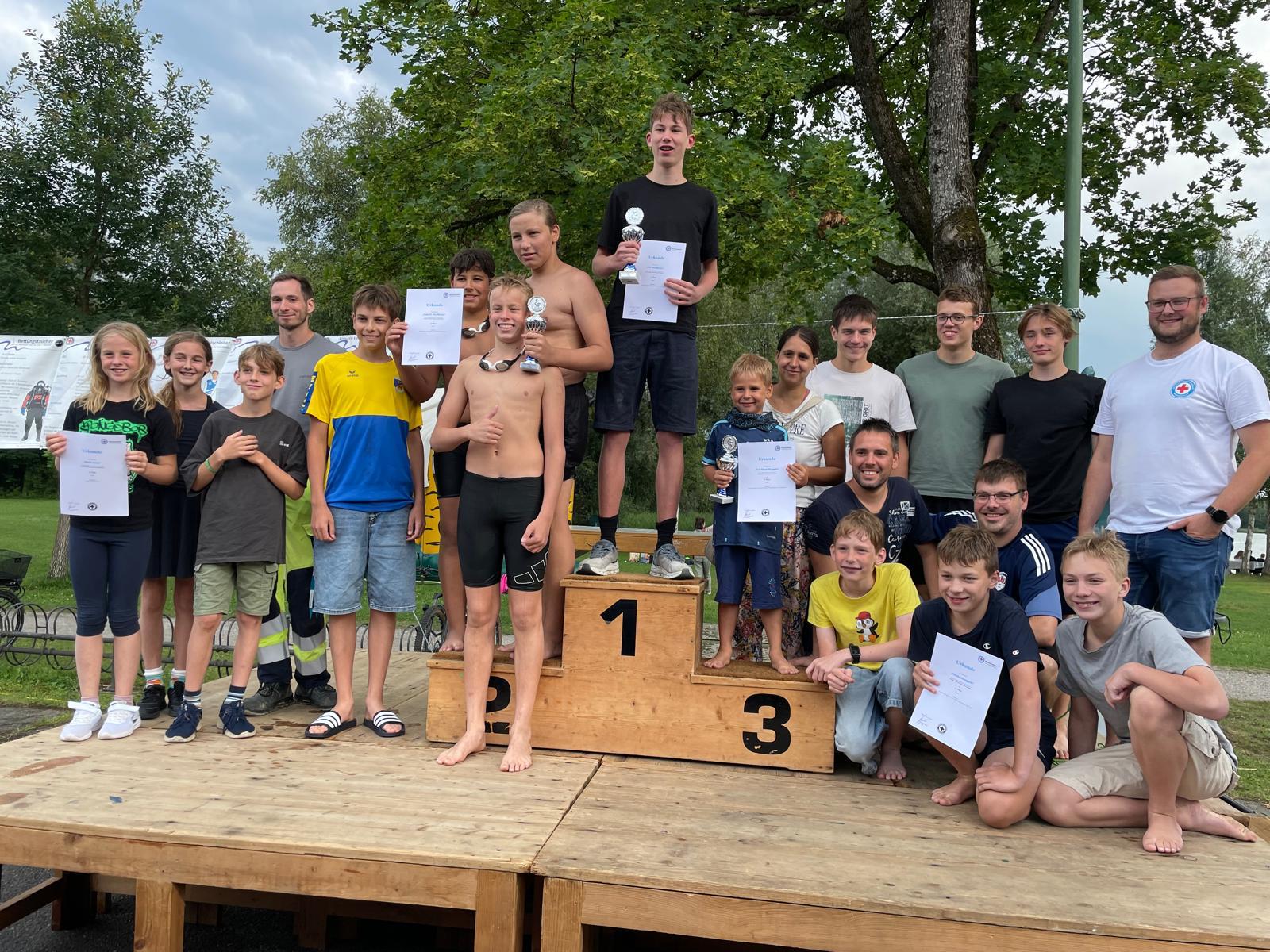 Seefest der Wasserwacht 2026